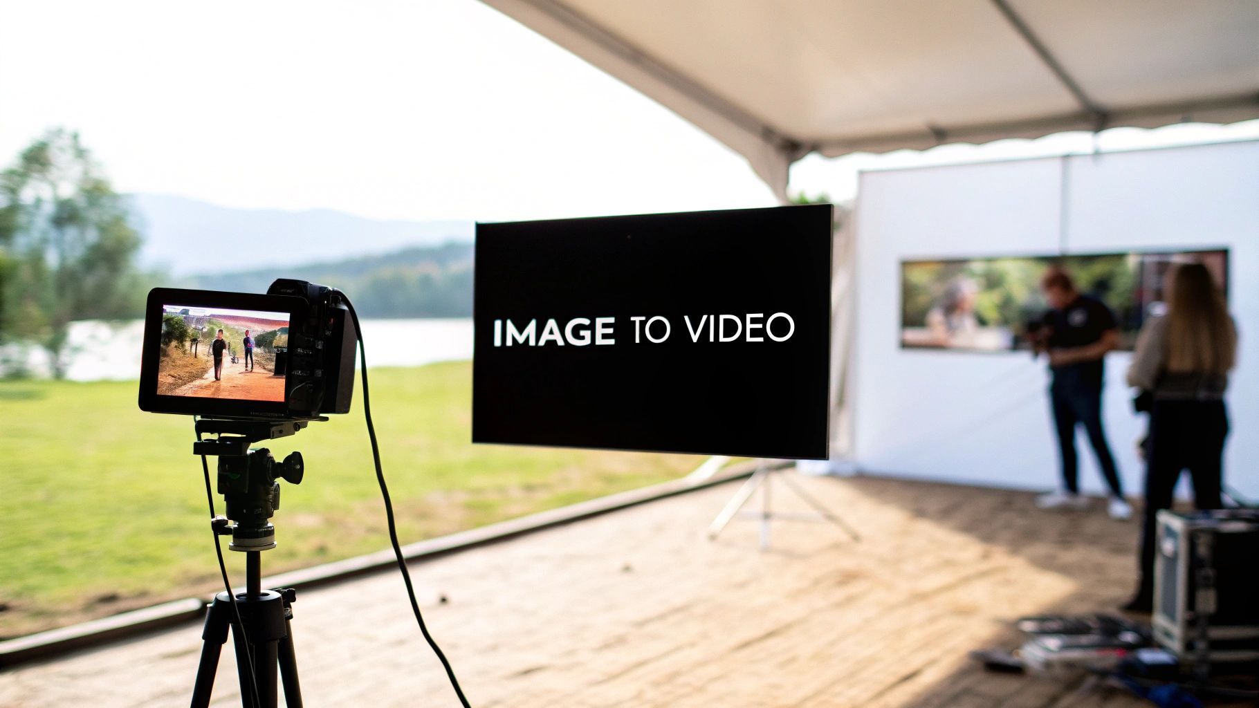 AI Image to Video Generator: Transform Photos into Stunning Videos
