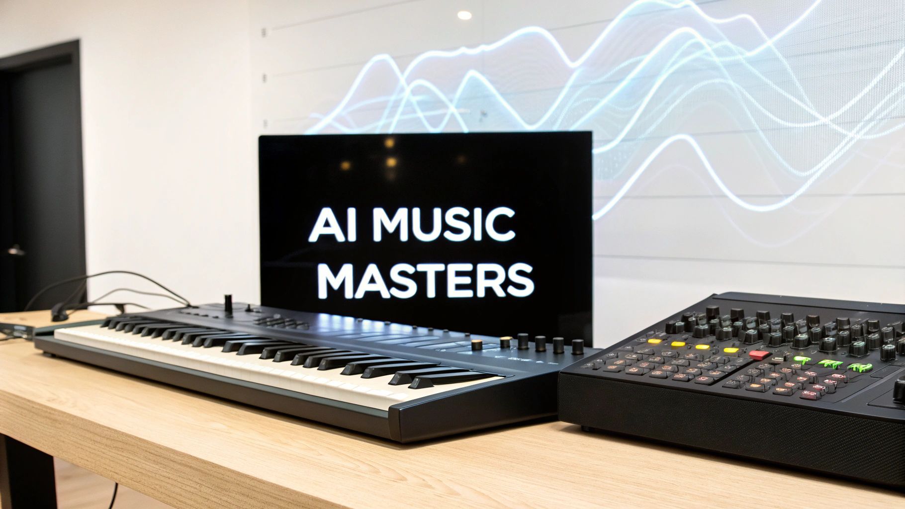 Poster image for 11 Best AI Music Generators for 2025 (Top Picks)