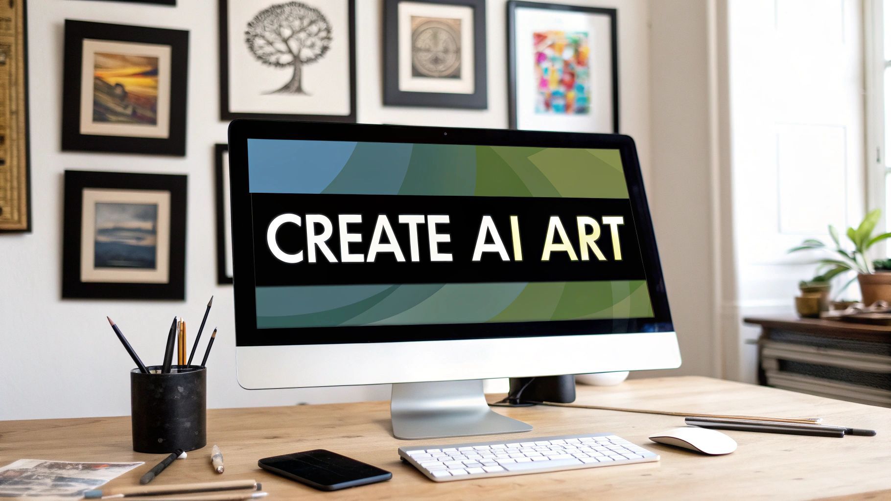 How to Create AI Art That Looks Amazing