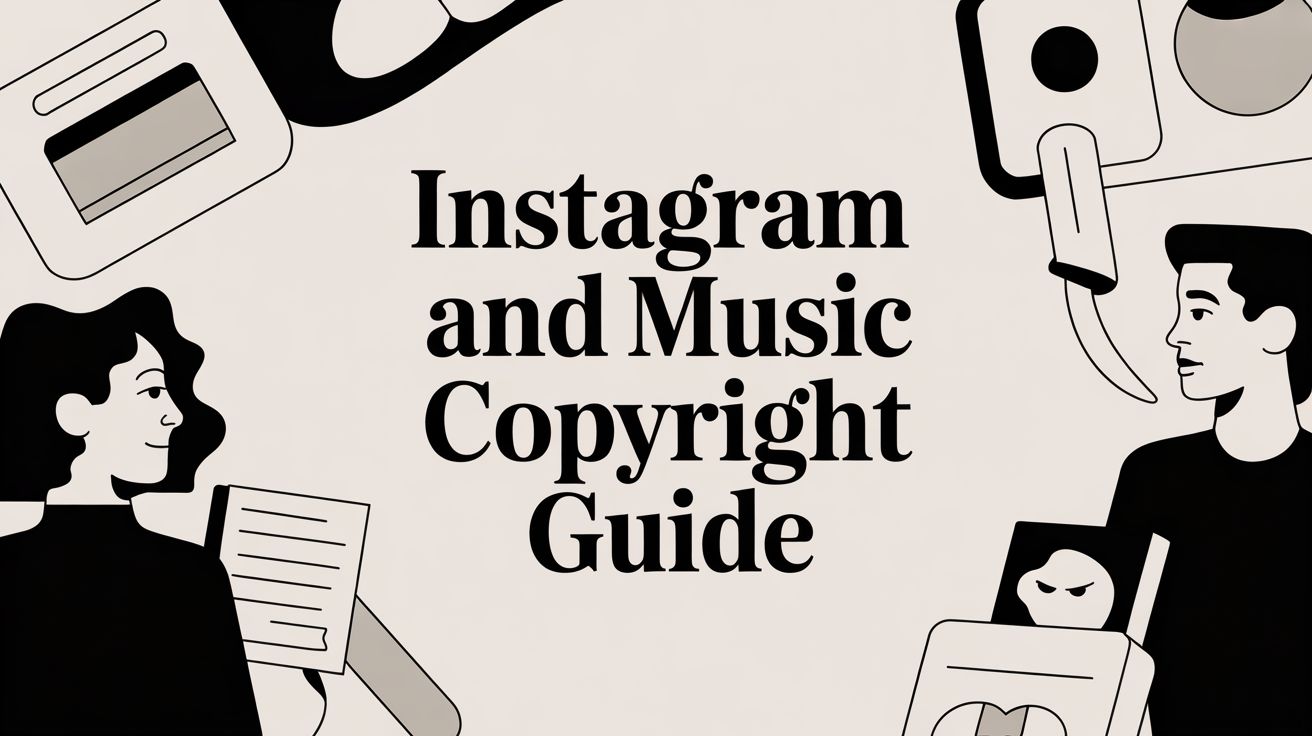 Instagram And Music Copyright Guide