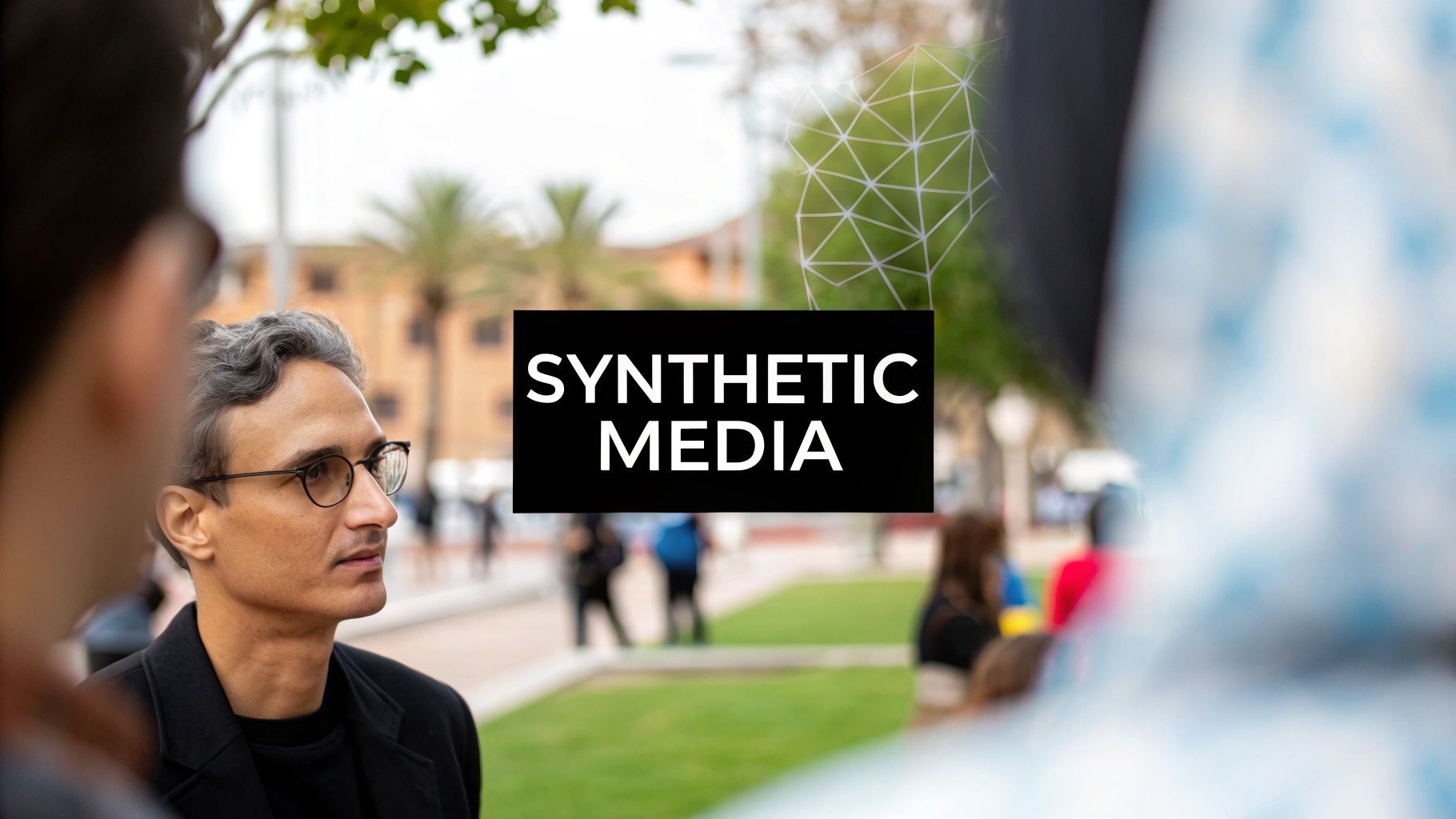 Poster image for What Is Synthetic Media A Guide to AI Content