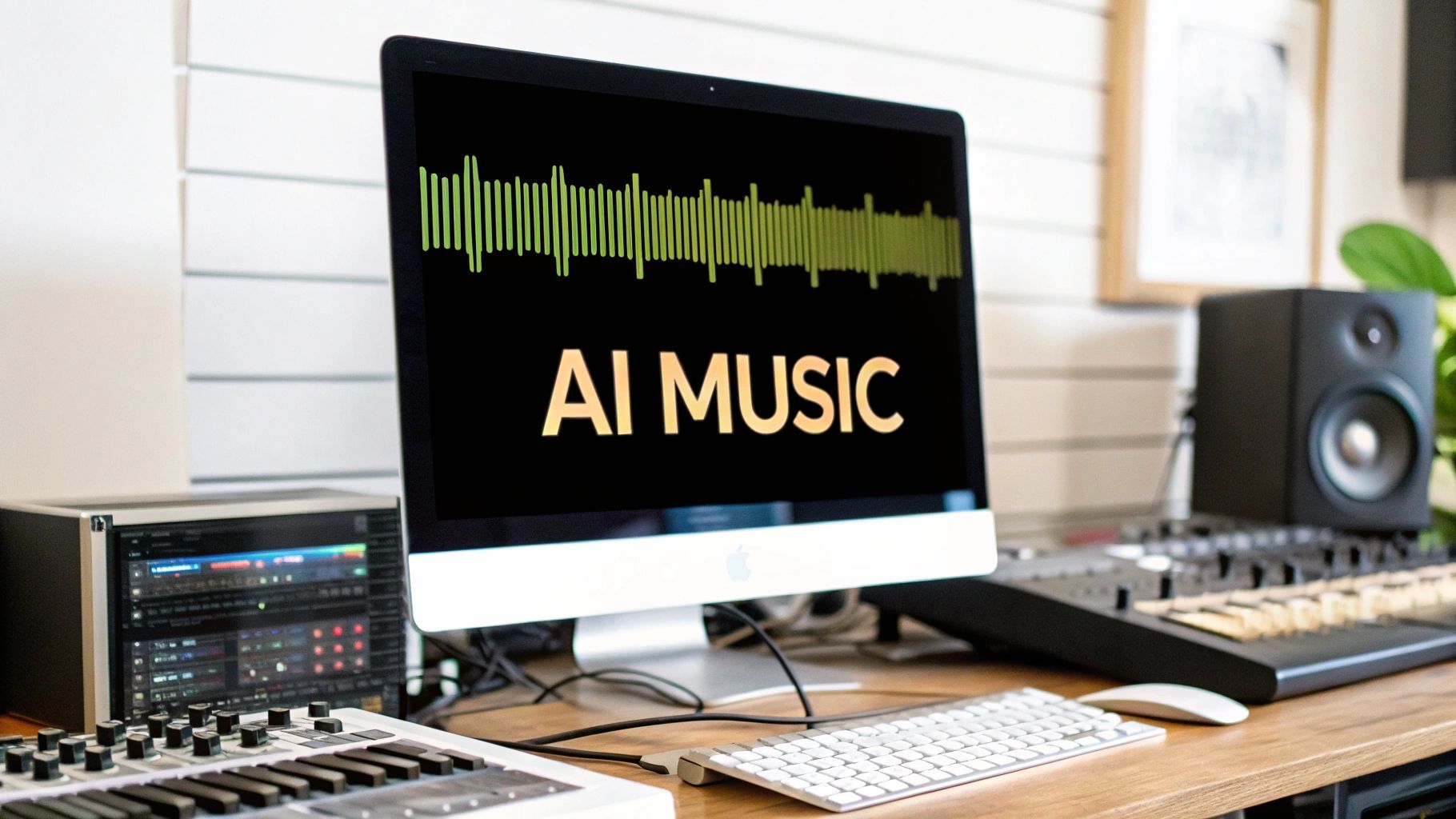 Poster image for How to Generate Music with AI (A Practical Guide)