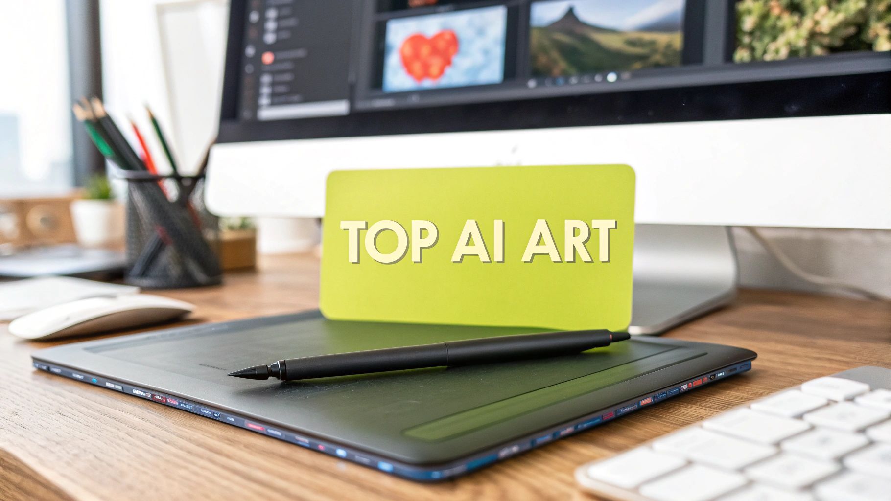 12 Best AI Art Generator Tools in 2025 (Our Top Picks)