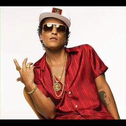 Bruno Mars