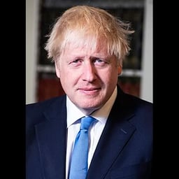 Boris Johnson