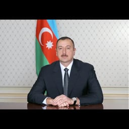 Ilham Aliyev