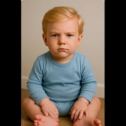 Baby Frump