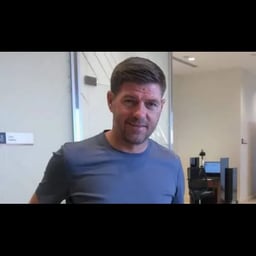 steven gerrard