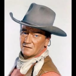 John wayne