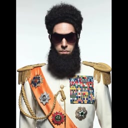 General Aladeen