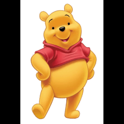 Winnie Pooh