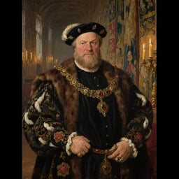 King Henry VIII