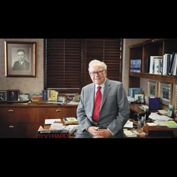 Warren Buffett