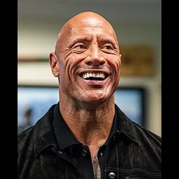 Dwayne The Rock Johnson
