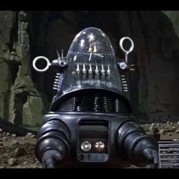 Robbie the Robot