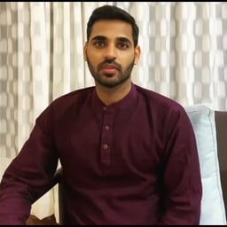 Bhuvaneshwar Kumar Singh 