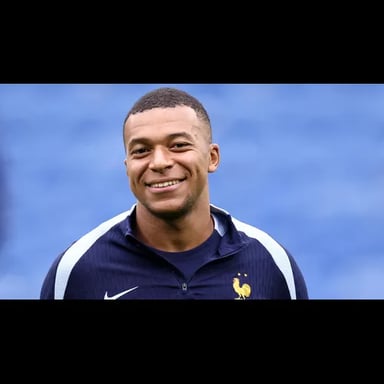 Mbappe