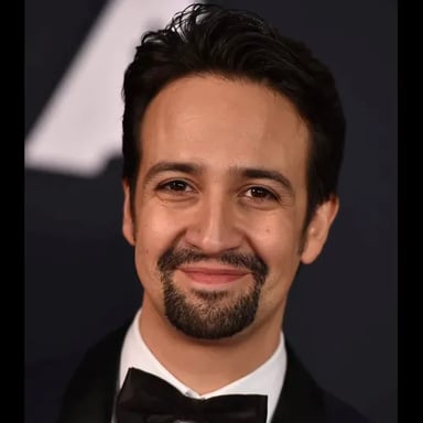 Lin Manuel Miranda