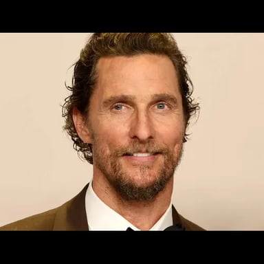 Matthew McConaughey