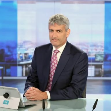 David McCullagh RTE