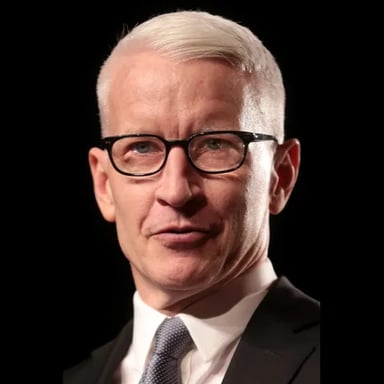 Anderson Cooper