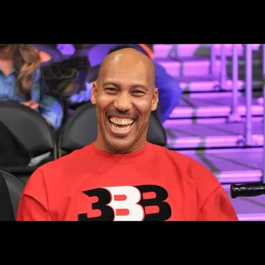Lavar Ball 