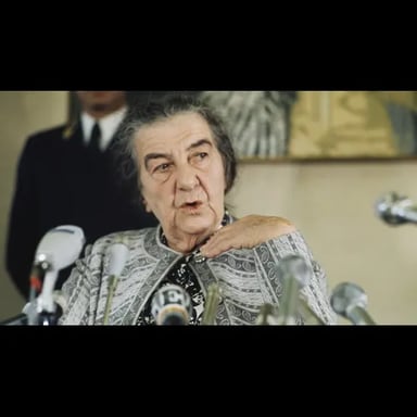 Golda Meir