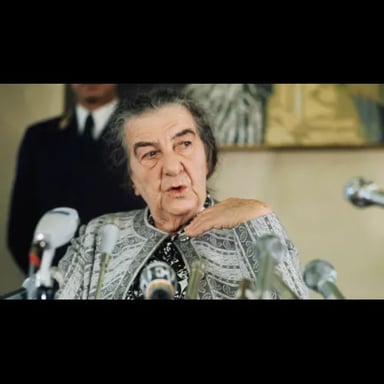 Golda Meir