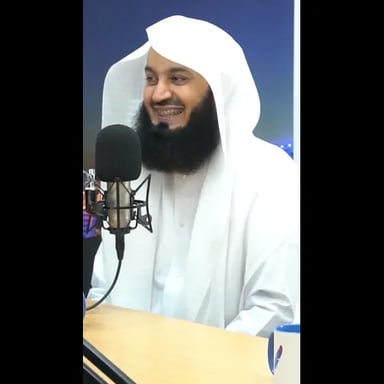 Mufti Menk 1