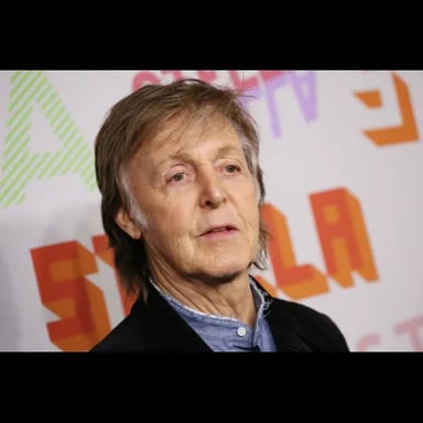 Paul McCartney