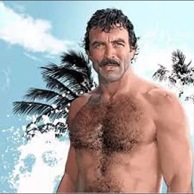 Tom Selleck
