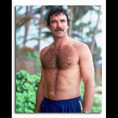 Tom Selleck