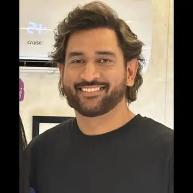 MS Dhoni 