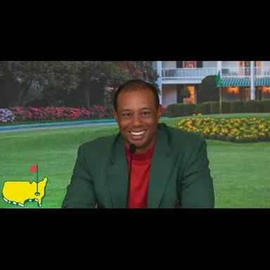 Tiger Woods 