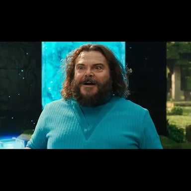 Jack Black King of the World