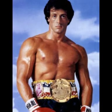 Rocky balboa 