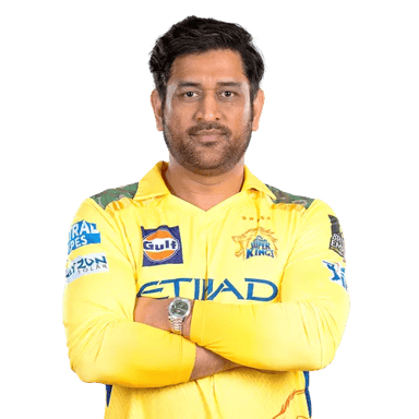 Mahendra Singh Dhoni 