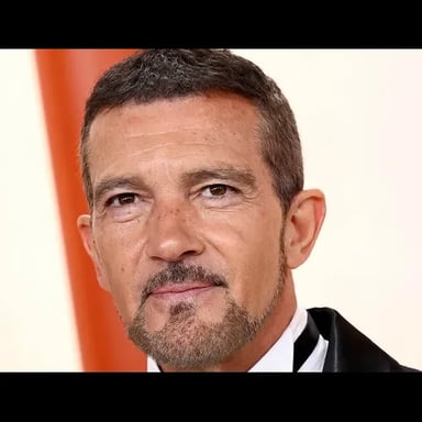 Antonio Banderas 