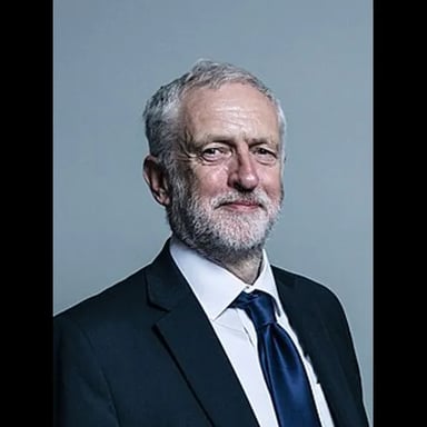 Jeremy Corbyn