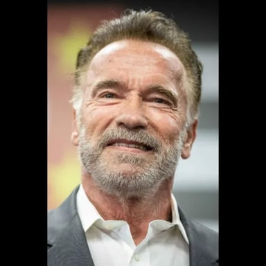 Arnold Schwarzenegger