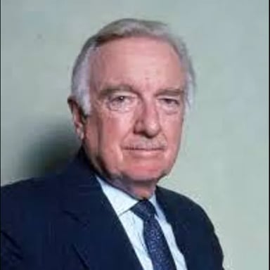 Walter Cronkite