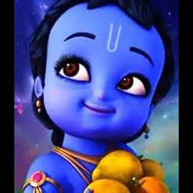 Little krishna 