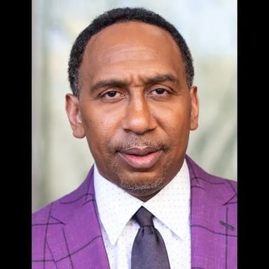Stephen A Smith