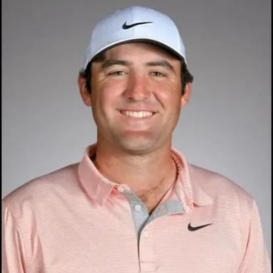 Scotty Scheffler