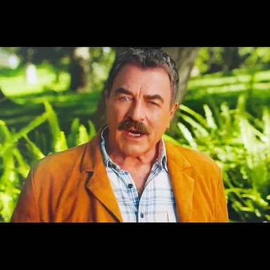 Tom Selleck  AI 