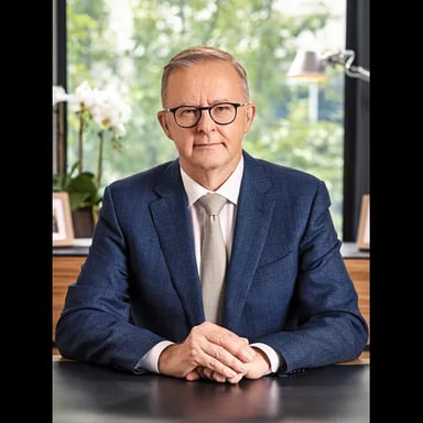 Anthony Albanese