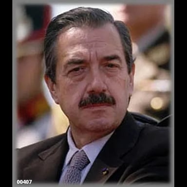 Raúl alfonsin