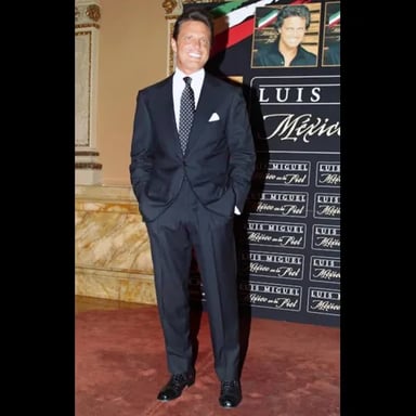 Luis Miguel 
