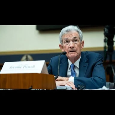 Jerome powell