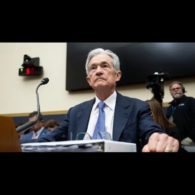 Jerome powell
